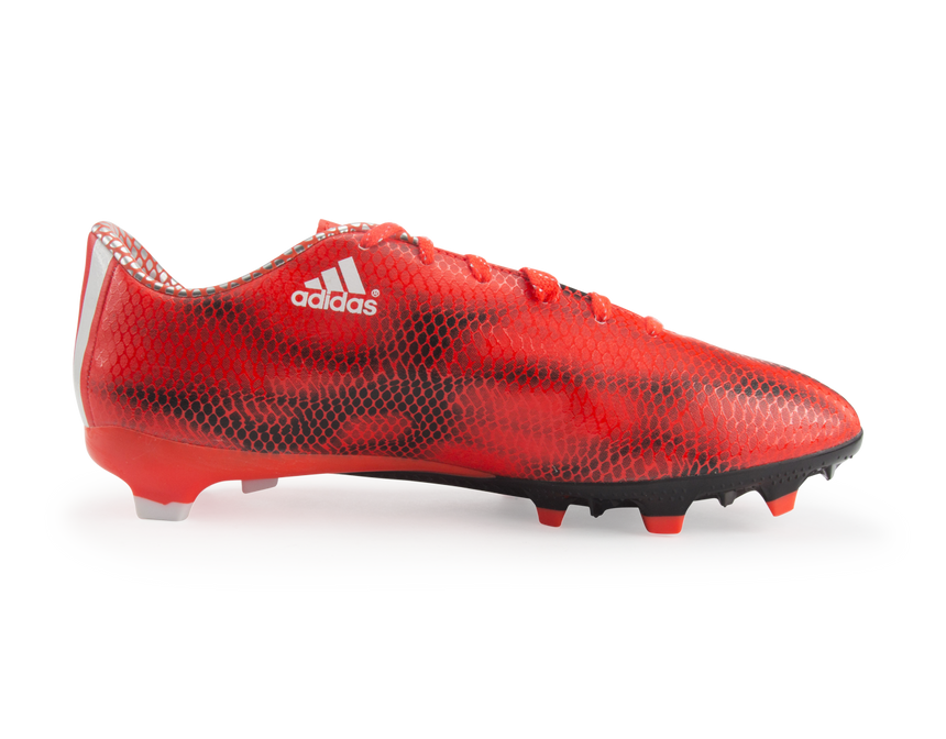 adidas Men's F10 TRX FG Solar Red/White/Core Black