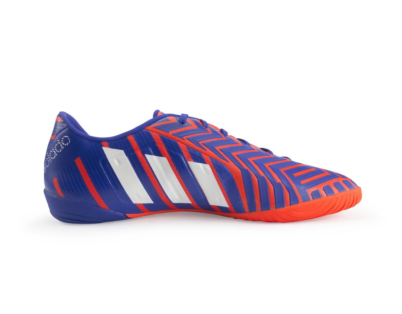 adidas Men's Predator Absolado Instinct Indoor Soccer Shoes Solar Red/ Azteca Soccer adidas Men's Predator Absolado Instinct Indoor Soccer Shoes Solar Red/ Azteca Soccer