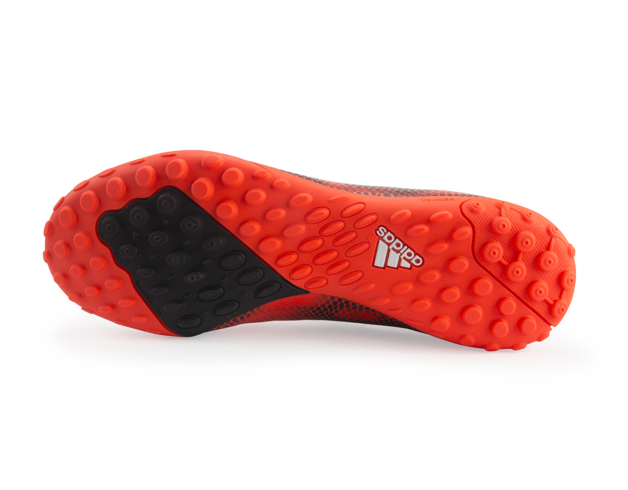 artikel Afgrond Minder dan adidas Men's F10 Turf Soccer Shoes Solar Red/White/Core Black – Azteca  Soccer