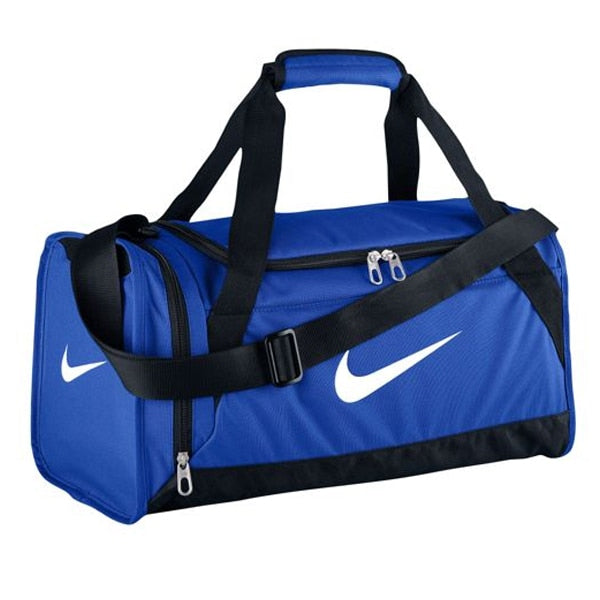 Nike Brasilia 6 Extra Small Duffel Bag Royal Blue