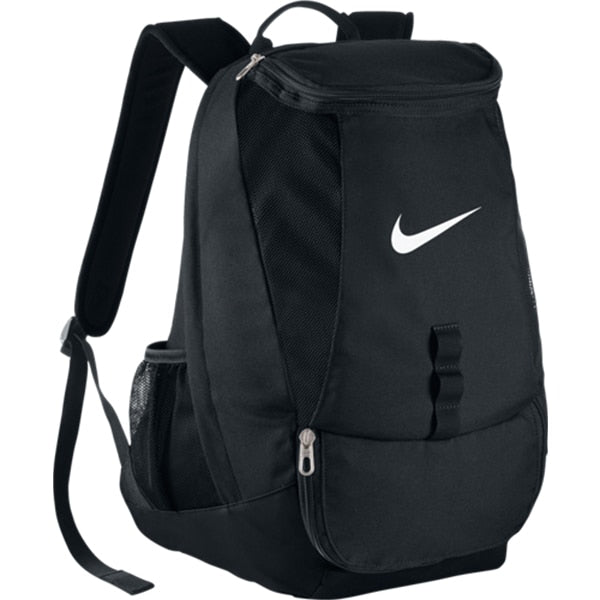 nike backpack club team swoosh midnight navy Black – Azteca Soccer Model:TSSPJC-701XH / 7'0