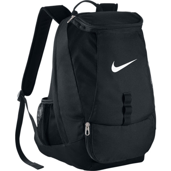 Nike Club Team Swoosh Backpack Black