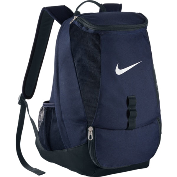 amazon nike laptop backpack Nike Club Team Swoosh Backpack Navy – Azteca Soccer