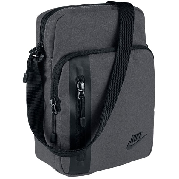 Nike Tech Small Items Bag Dark Grey/Black