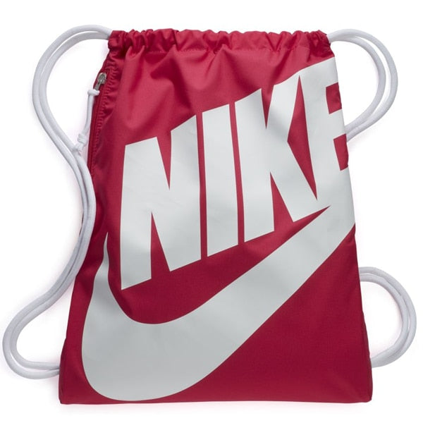 Nike Hertiage Gym Sack Rush Pink/White