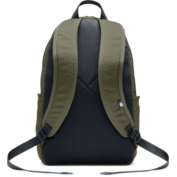 Nike Elemental Backpack Olive Canvas/Black/White Azteca Soccer Nike Elemental Backpack Olive Canvas/Black/White Azteca Soccer
