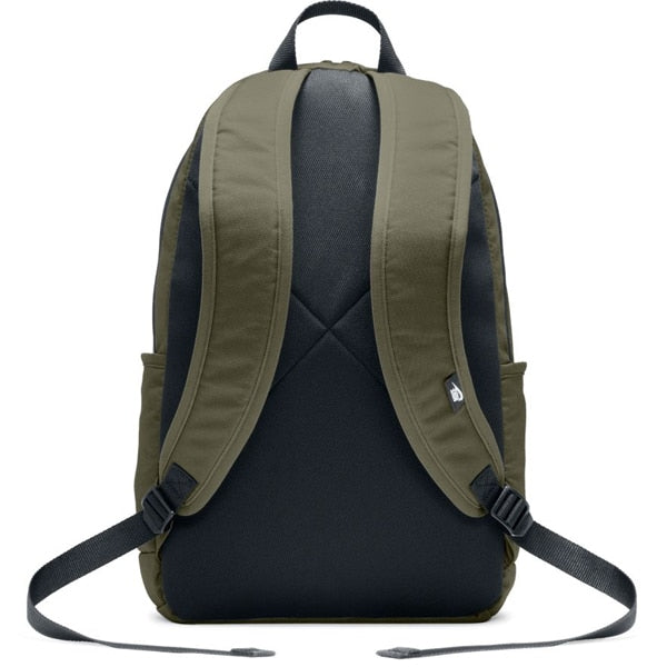 Nike Elemental Backpack Olive Canvas/Black/White