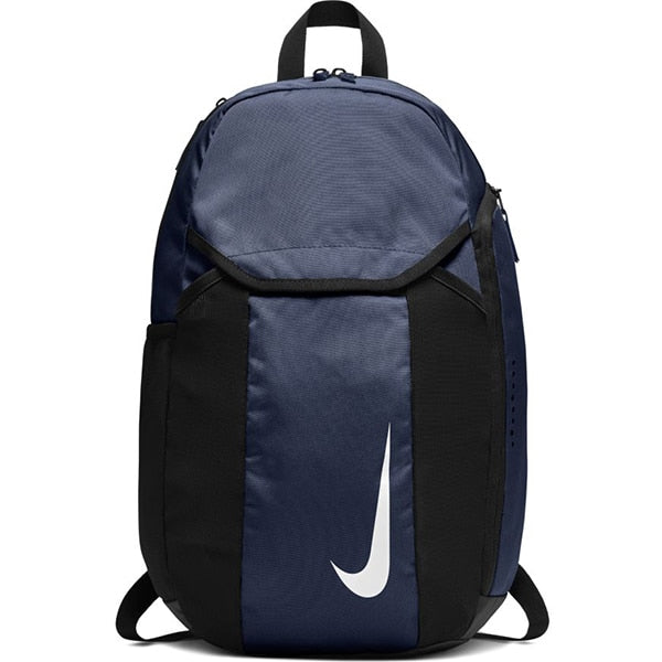 nike academy team backpack 30l black Nike Academy Team Backpack Navy/Black – Azteca Soccer