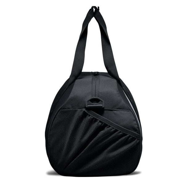 Nike Kids Gym Club Duffel Bag Black/Wolf Grey