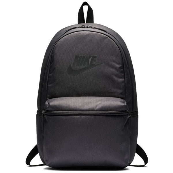 Nike Hertiage Backpack Thunder Grey/Black