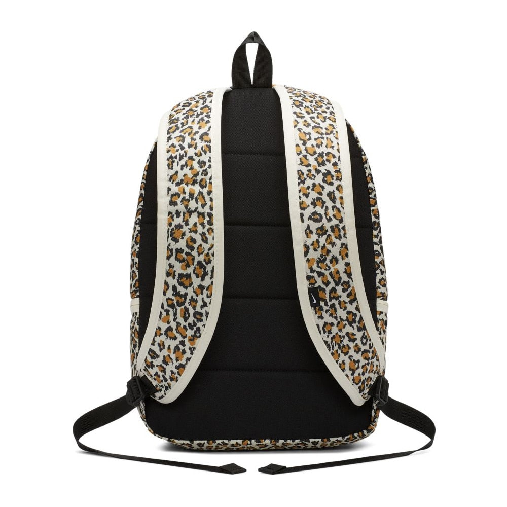 Nike Heritage Backpack Pale Ivory/Black – Azteca Soccer