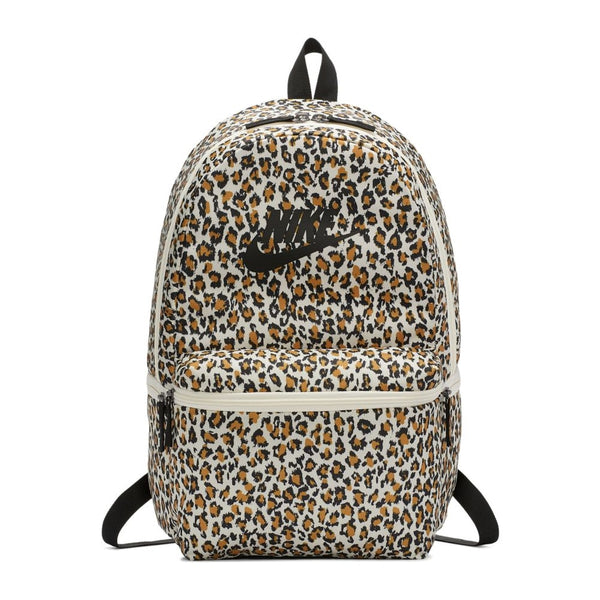 Nike Heritage Backpack Pale Ivory/Black – Azteca Soccer