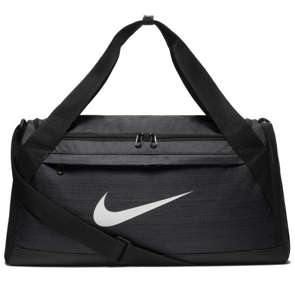 Nike Brasilia Small Training Duffel Bag Black