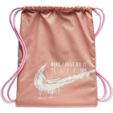 Nike Kids Heritage Gymsack Rose Gold/Psychic Pink/Pale Ivory