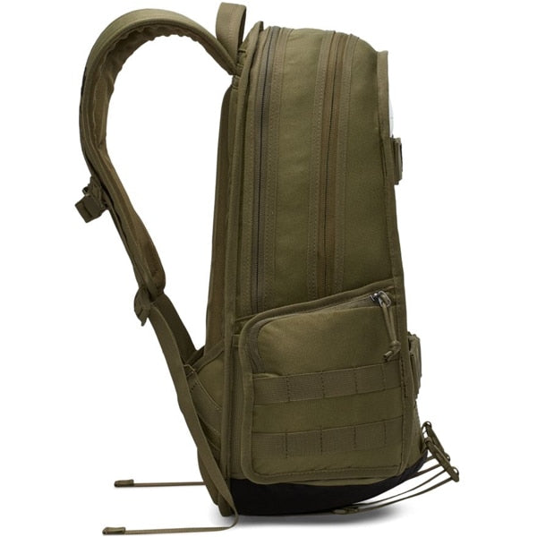nike backpack olive green Nike Sportswear RPM Backpack Medium Olive/Black/White – Azteca Soccer