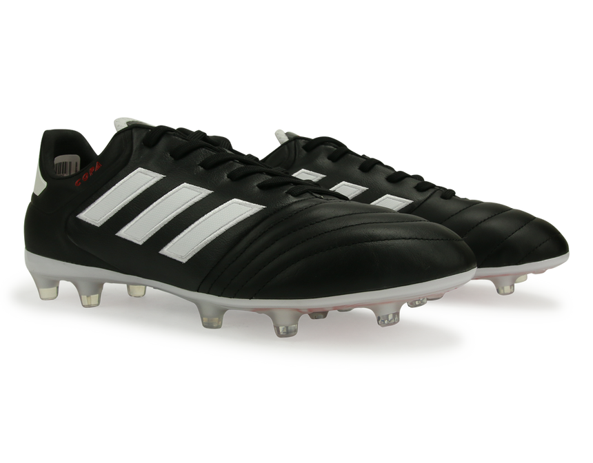 adidas Men's Copa 17.2 FG Core Black/White