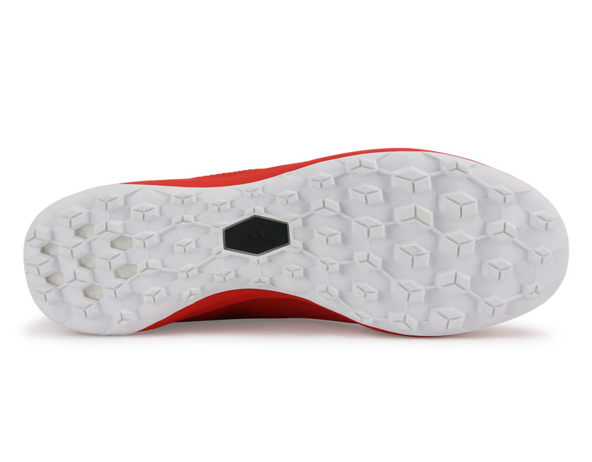 adidas Men's ACE Tango 17.1 Turf Soccer Shoes Red/Scarlet/White