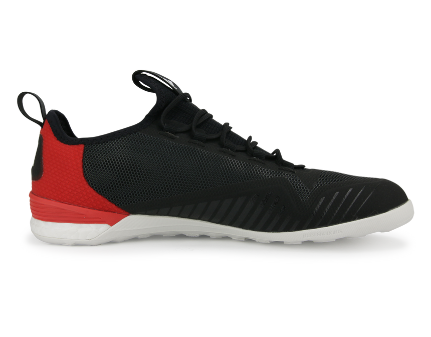adidas Men's ACE Tango 17.1 Indoor Soccer Shoes Core Black/White/Red