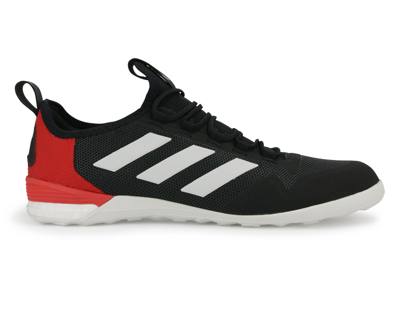 adidas Men s ACE Tango 17.1 Indoor Soccer Shoes Core Black White Red 7