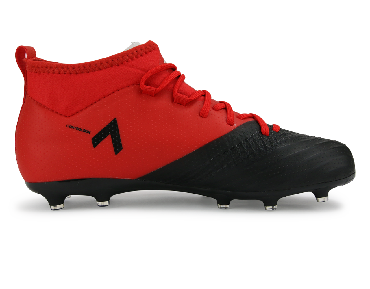 adidas Kids ACE 17.1 FG Red/White/Core Black – Azteca Soccer