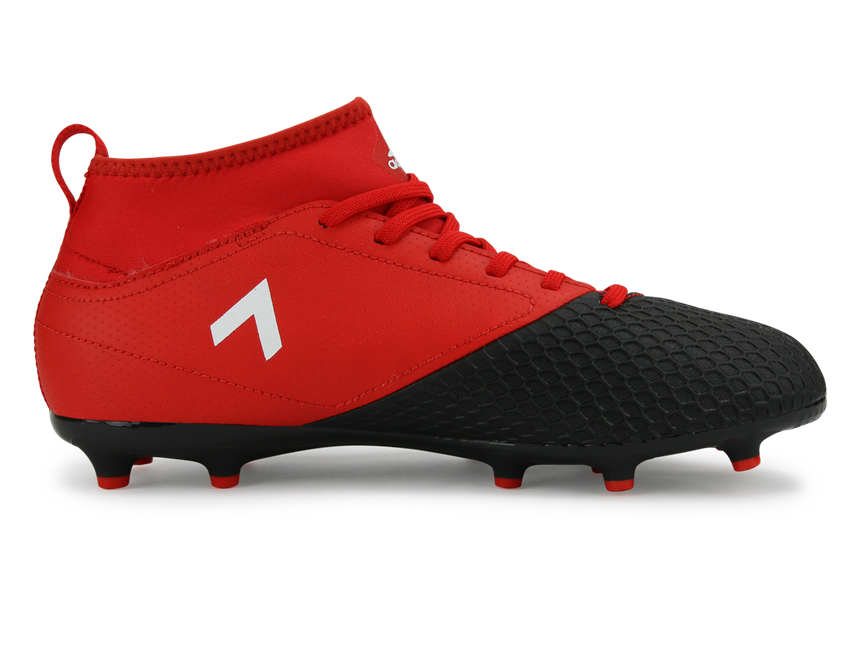 adidas Kids ACE 17.3 FG Red/White/Core Black