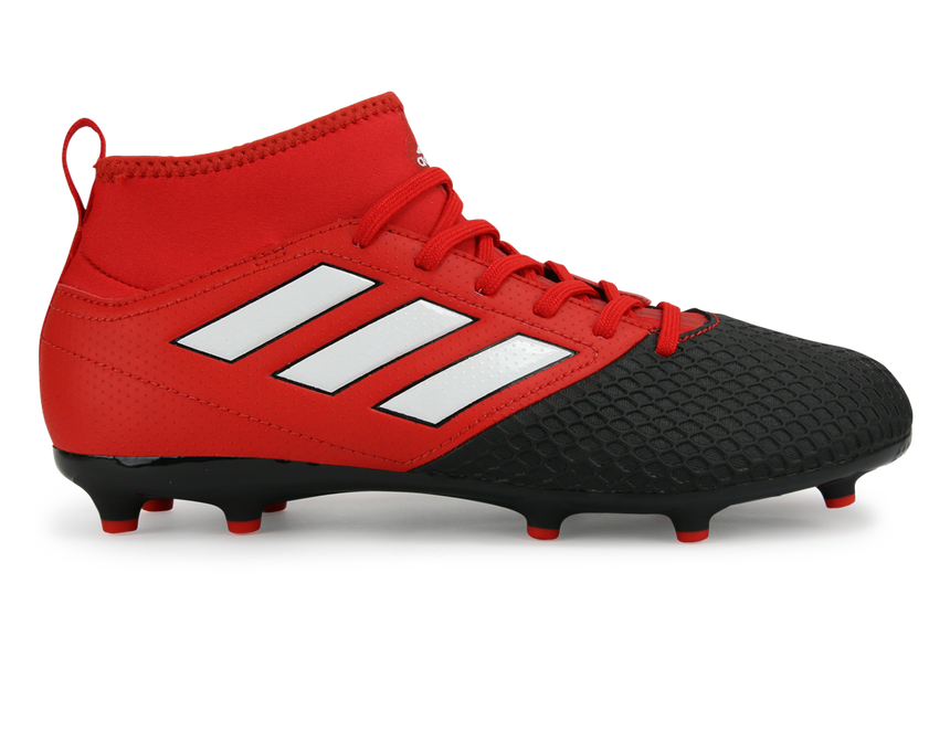 adidas Kids ACE 17.3 FG Red/White/Core Black