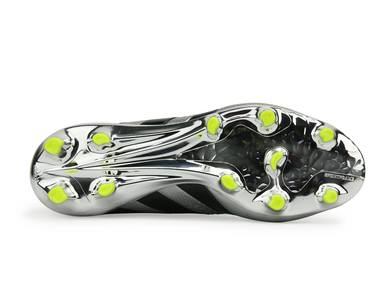 Adidas ace 16.1 silver sales metallic