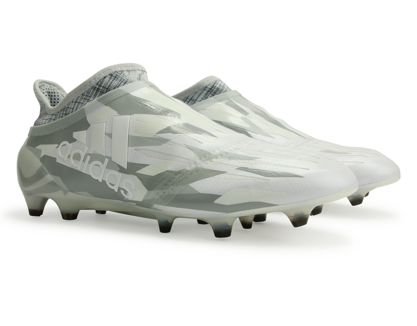 adidas Men's X 16+ Purechaos FG White/Core Black