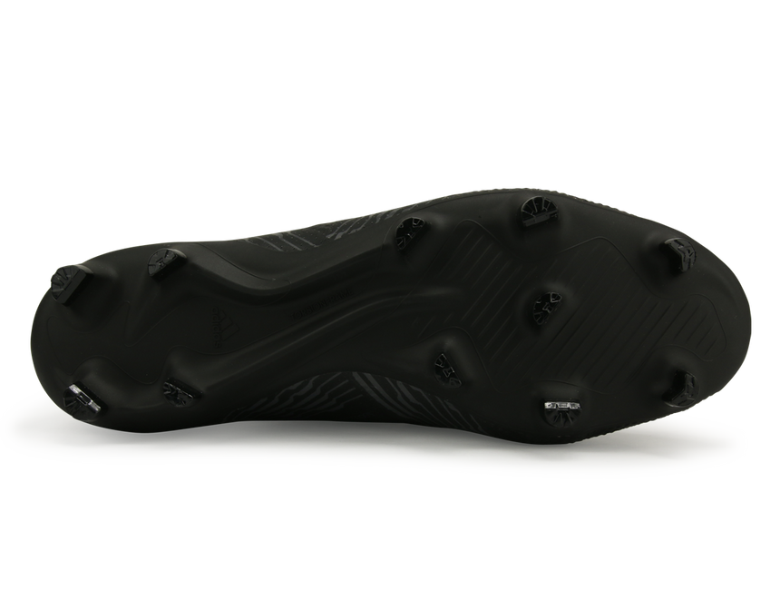 adidas Men's Nemeziz Messi 17.1 + FG Core Black – Azteca Soccer