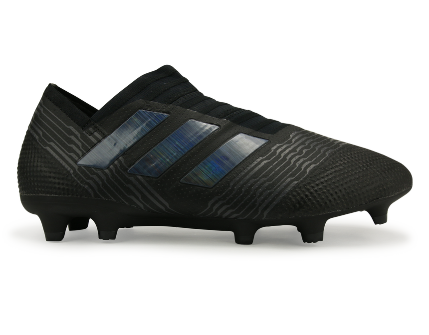 adidas Men's Nemeziz Messi 17.1 + FG Core Black – Azteca Soccer adidas Men's Nemeziz Messi 17.1 + FG Core Black – Azteca Soccer