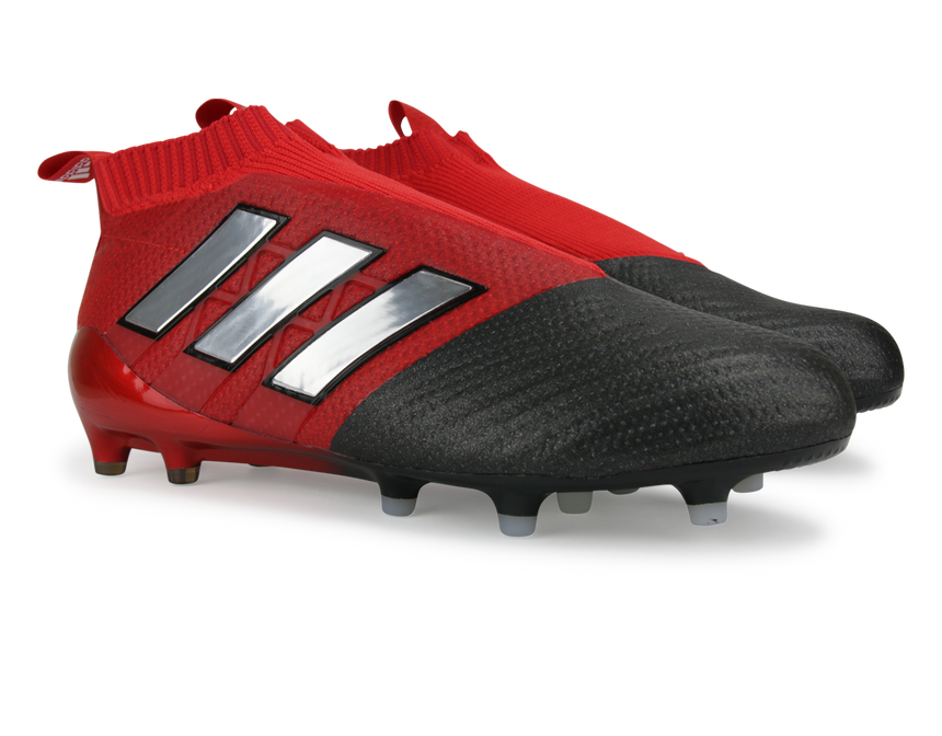 adidas gazelle silver green womens Adidas ACE Tango 17+ Purecontrol Turf Soccer Cleats Navy Blue Black –  kicksnatics main image 1