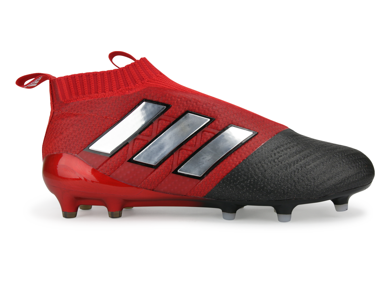 adidas Men's ACE 17+ PURECONTROL FG Red/White/Core – Azteca Soccer