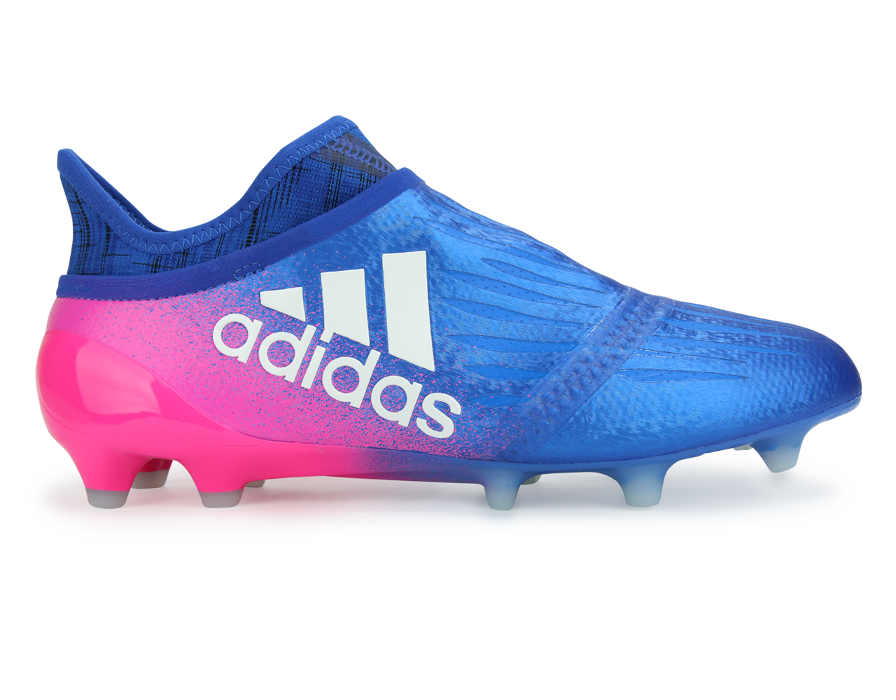 adidas Men's 16+ Purechaos Blue/White – Azteca Soccer