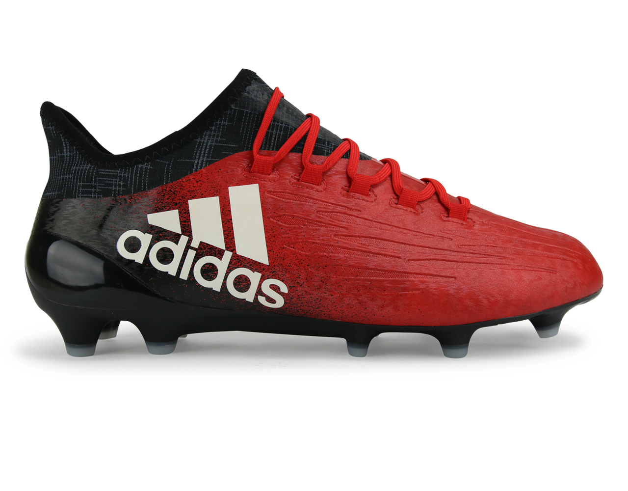 adidas Men s X 16.1 FG Red White Core Black