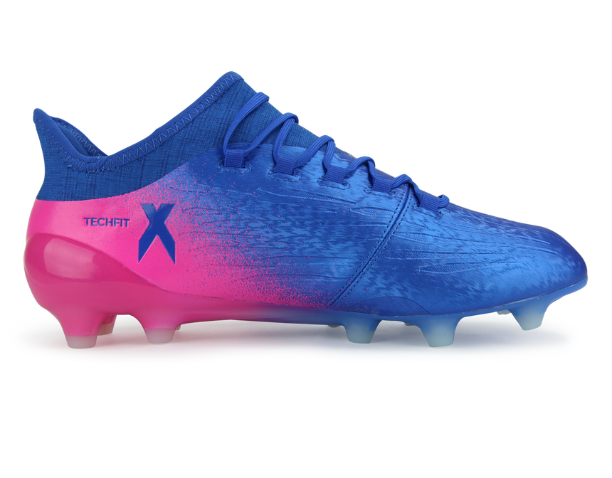 adidas Men's X 16.1 FG Blue/White