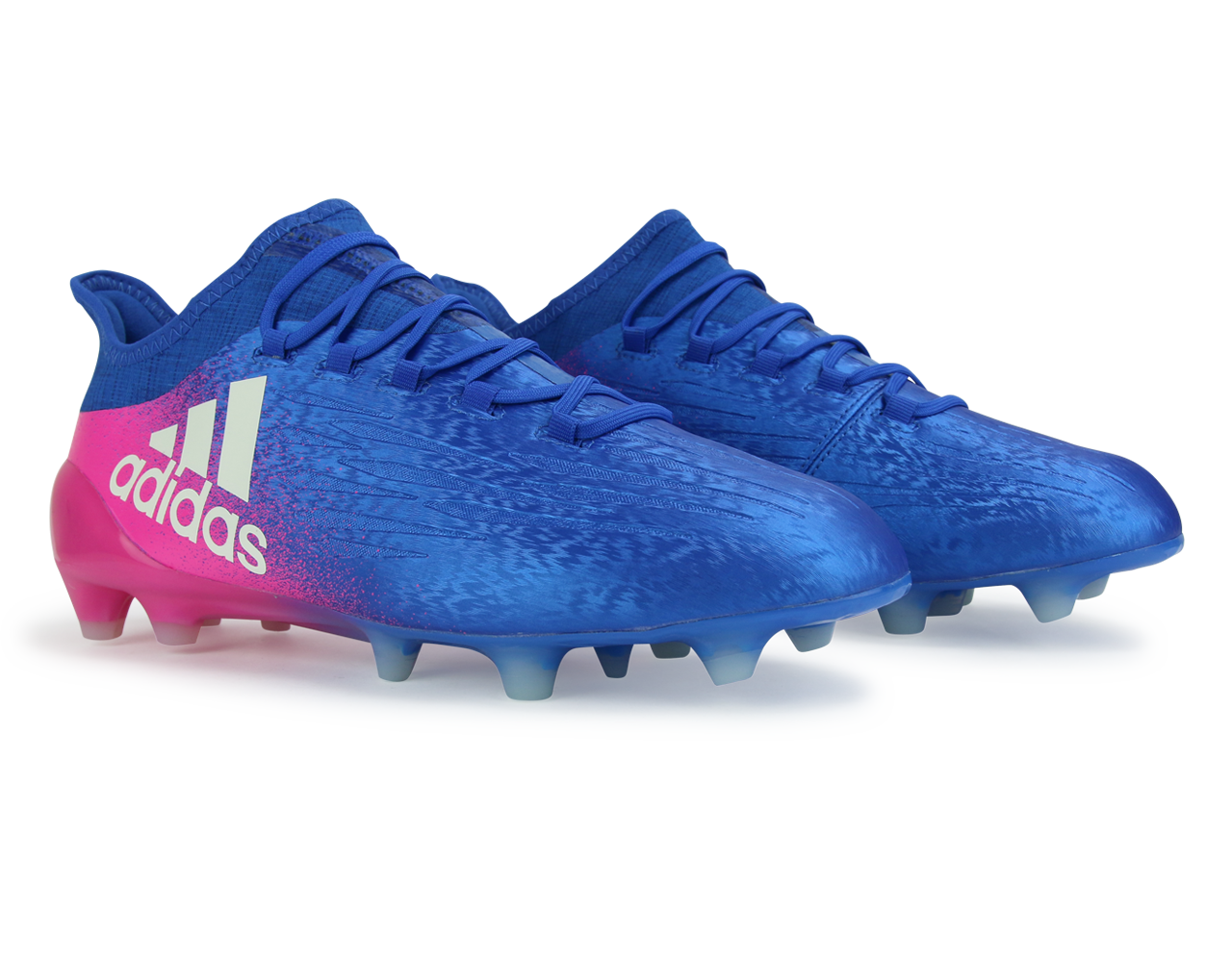 troosten Instrueren stoeprand adidas Men's X 16.1 FG Blue/White – Azteca Soccer