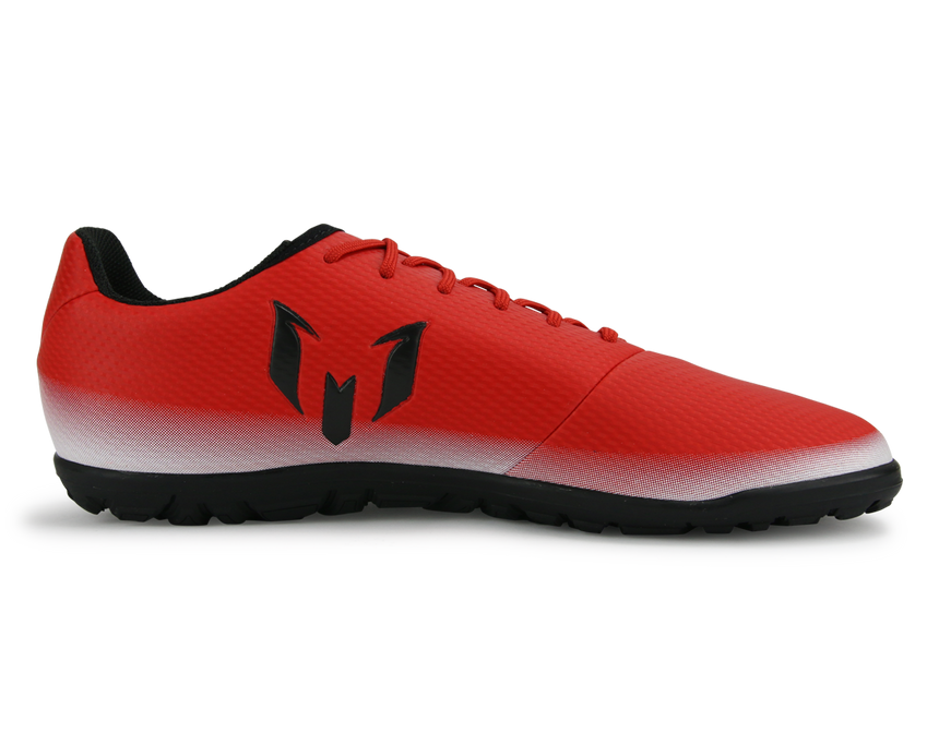 adidas Kids Messi 16.3 Turf Soccer Shoes Red/Core Black/White