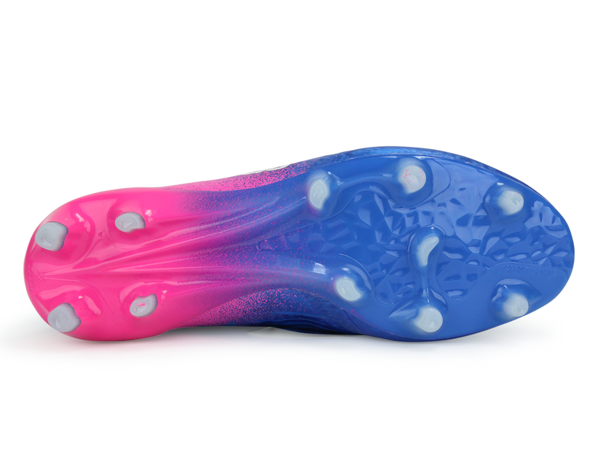 adidas Kids X 16+ PURECHAOS FG Blue/White