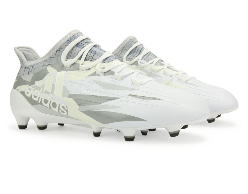 adidas Men's X 16.1 FG White/Core Black