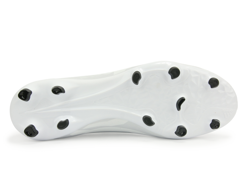 adidas Men's X 16.3 FG White/Core Black