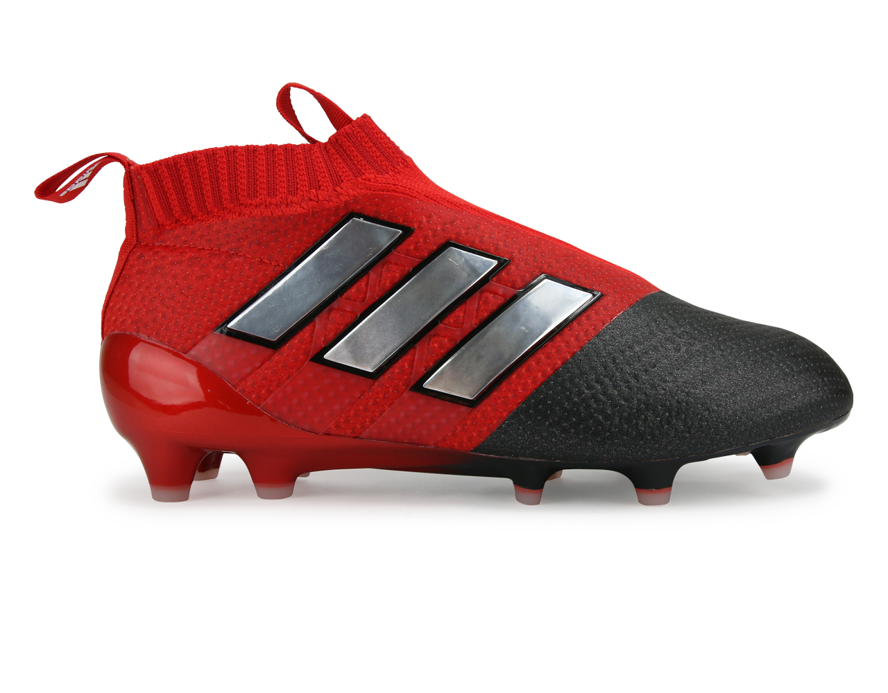 adidas Kids ACE 17.1 PURECONTROL FG Red/White/Core – Azteca Soccer
