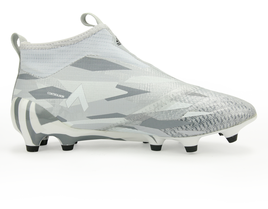 adidas Kids ACE 17+ PURECONTROL  White/Core Black