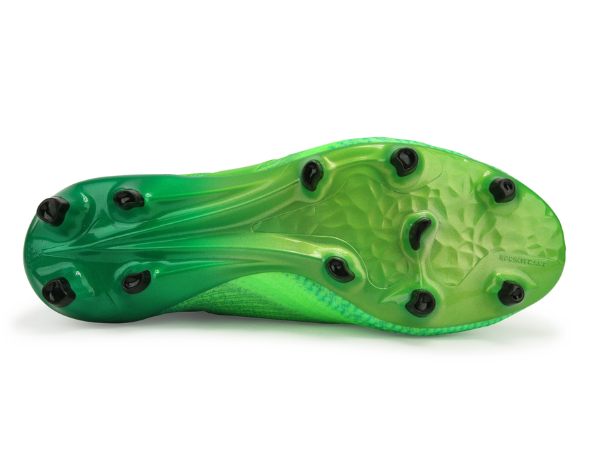 adidas Kids ACE 17+ PURECONTROL FG Solar Green/Core Black/Core Green