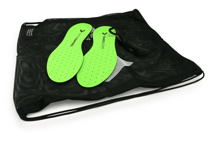 adidas Men's ACE 17+ Purecontrol FG Solar Green/Core Green/Black