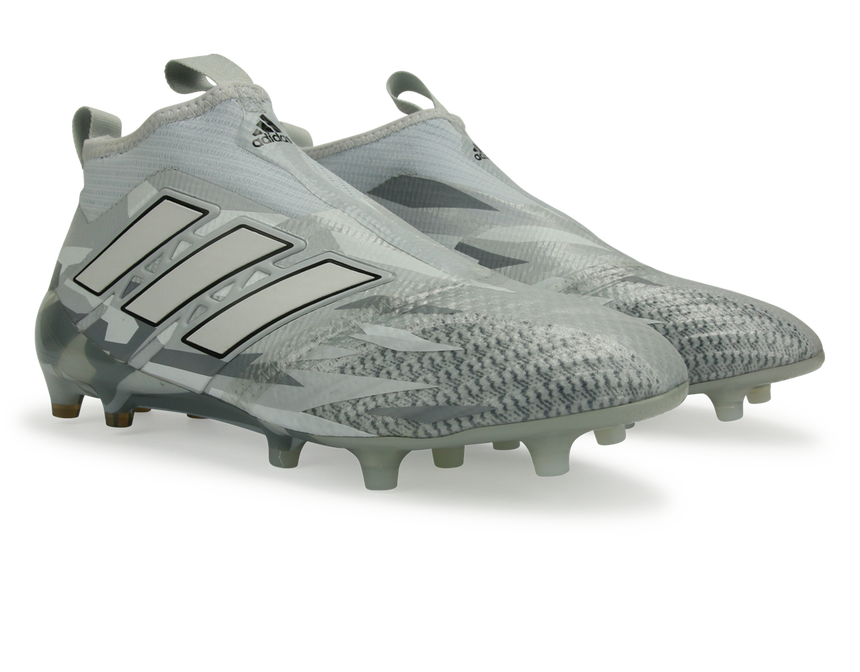 adidas Men's ACE 17+ FG White/Core Black