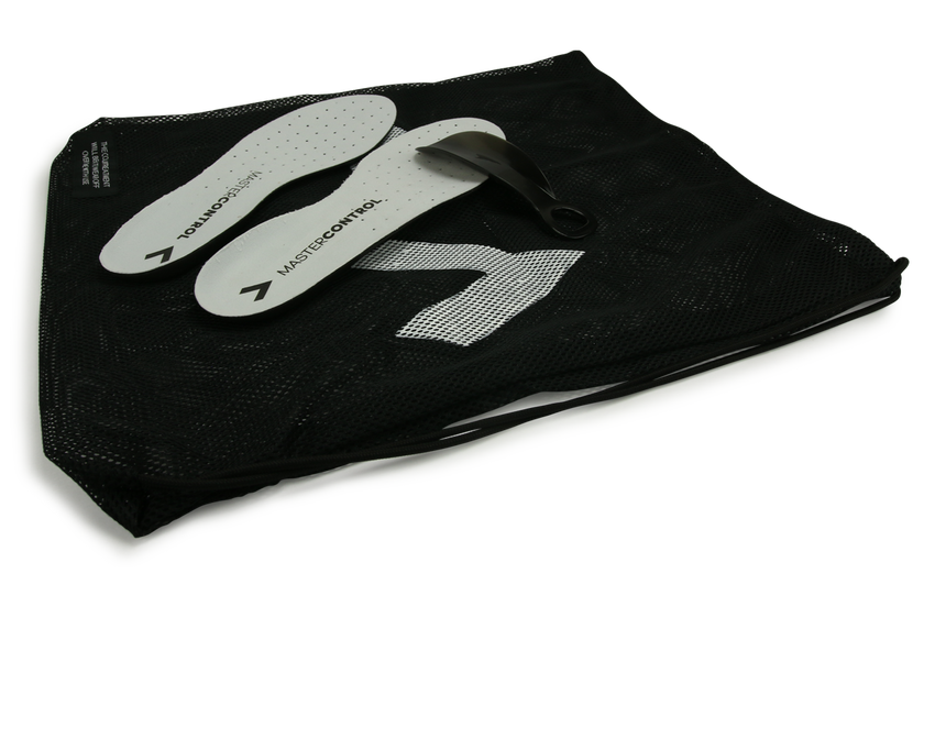 adidas Men's ACE 17+ FG White/Core Black