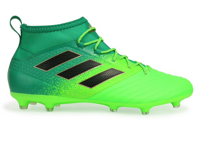 adidas Men's ACE Primemesh FG Solar Green/Core Black/Core