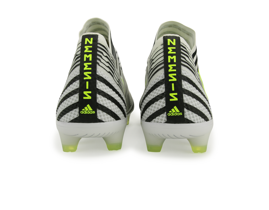 adidas Men's Nemeziz Messi 17.1 FG White/Solar Yellow/Core Black