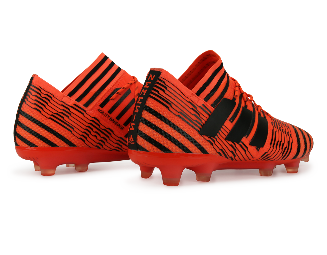 Nemeziz 2025 17.1 orange