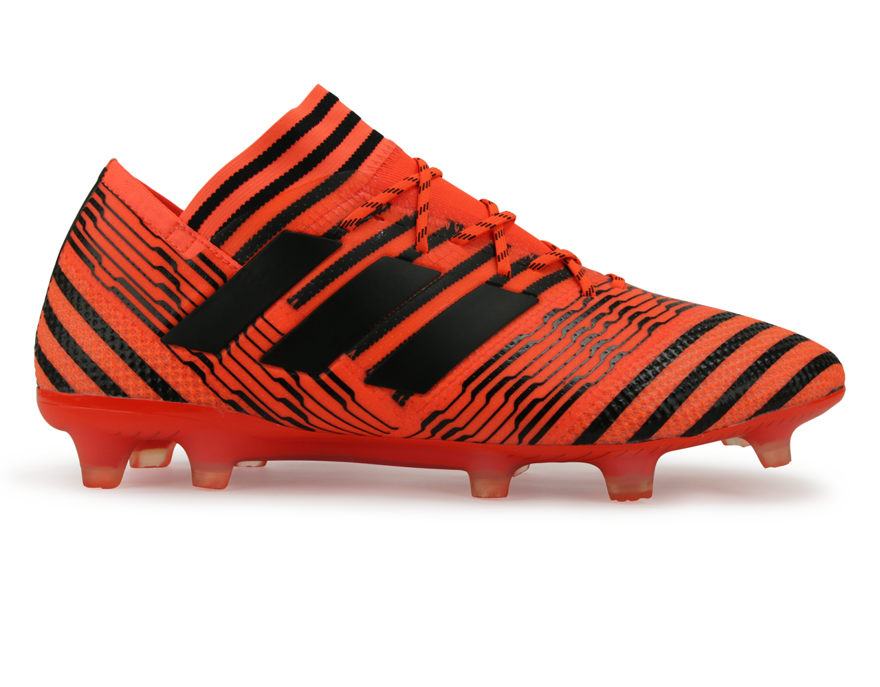 adidas Men's Nemeziz FG Solar Orange/Core – Soccer